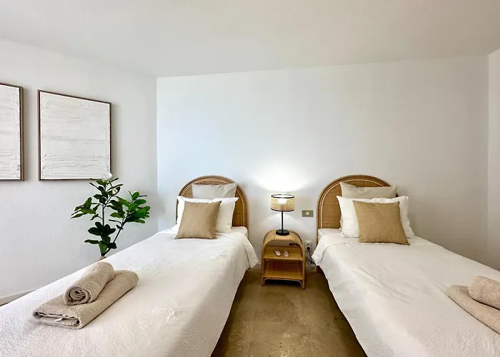 Apartament Playa Marbella